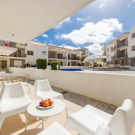 Thea Gardens Appartement Protaras